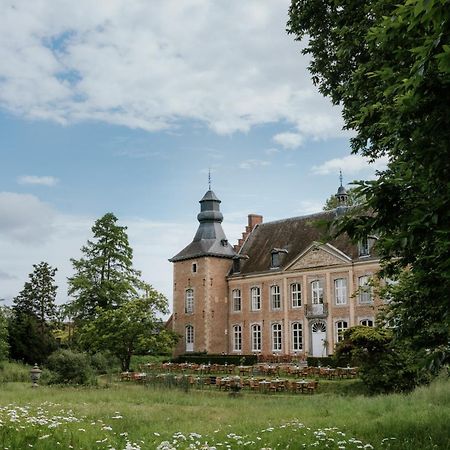 Chateau De Looz Bagian luar foto