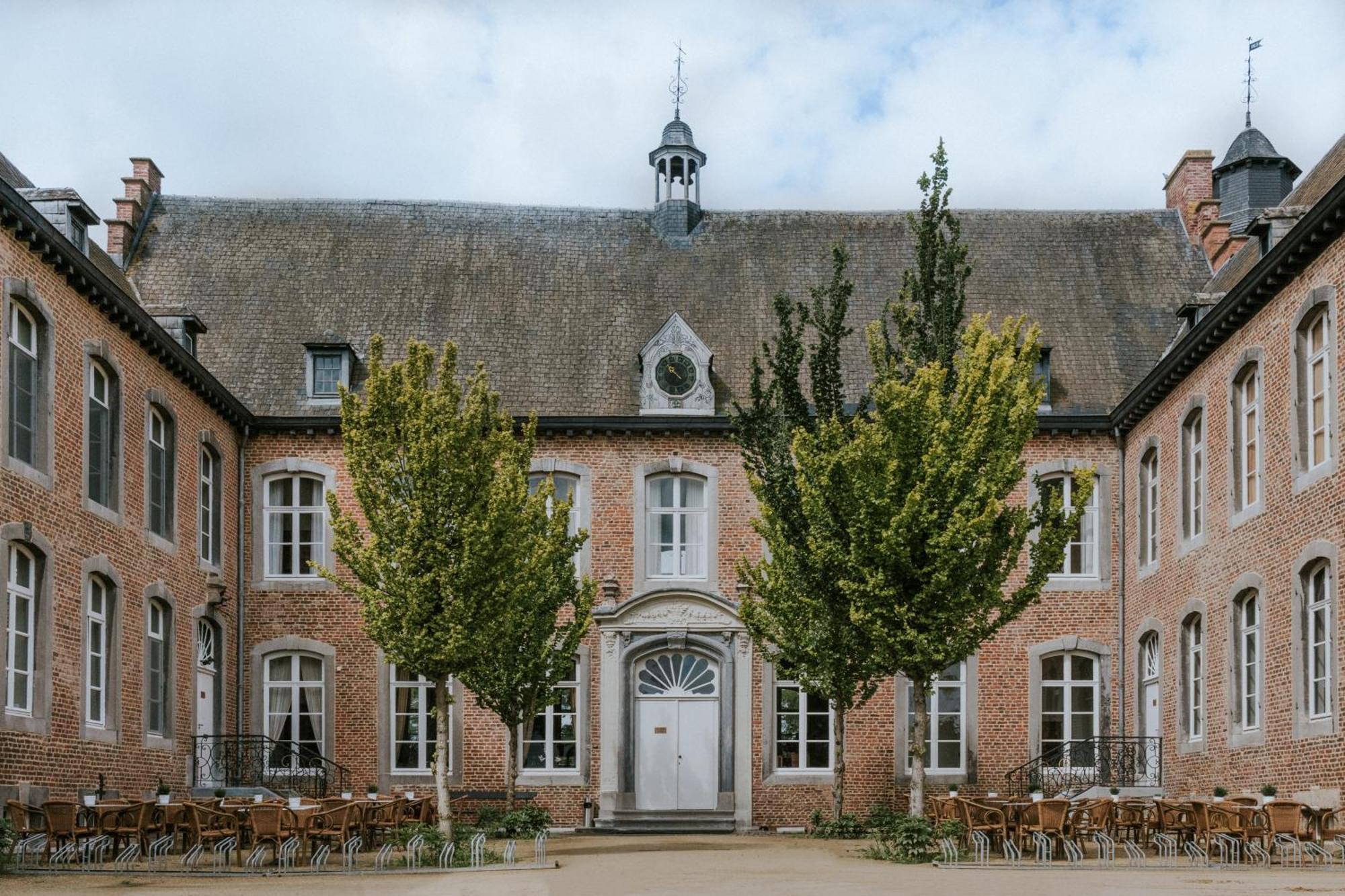 Chateau De Looz Bagian luar foto