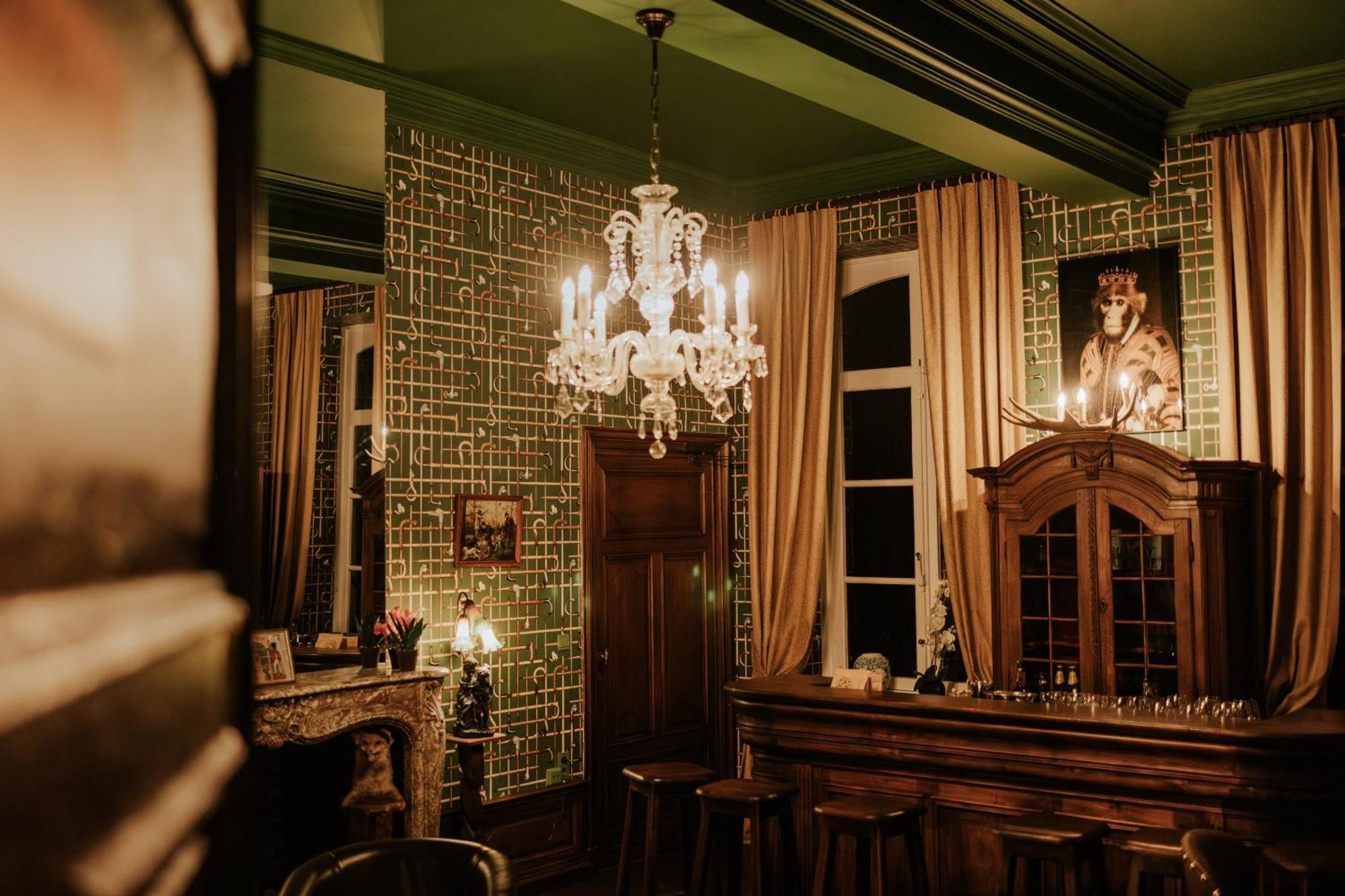 Chateau De Looz Bagian luar foto