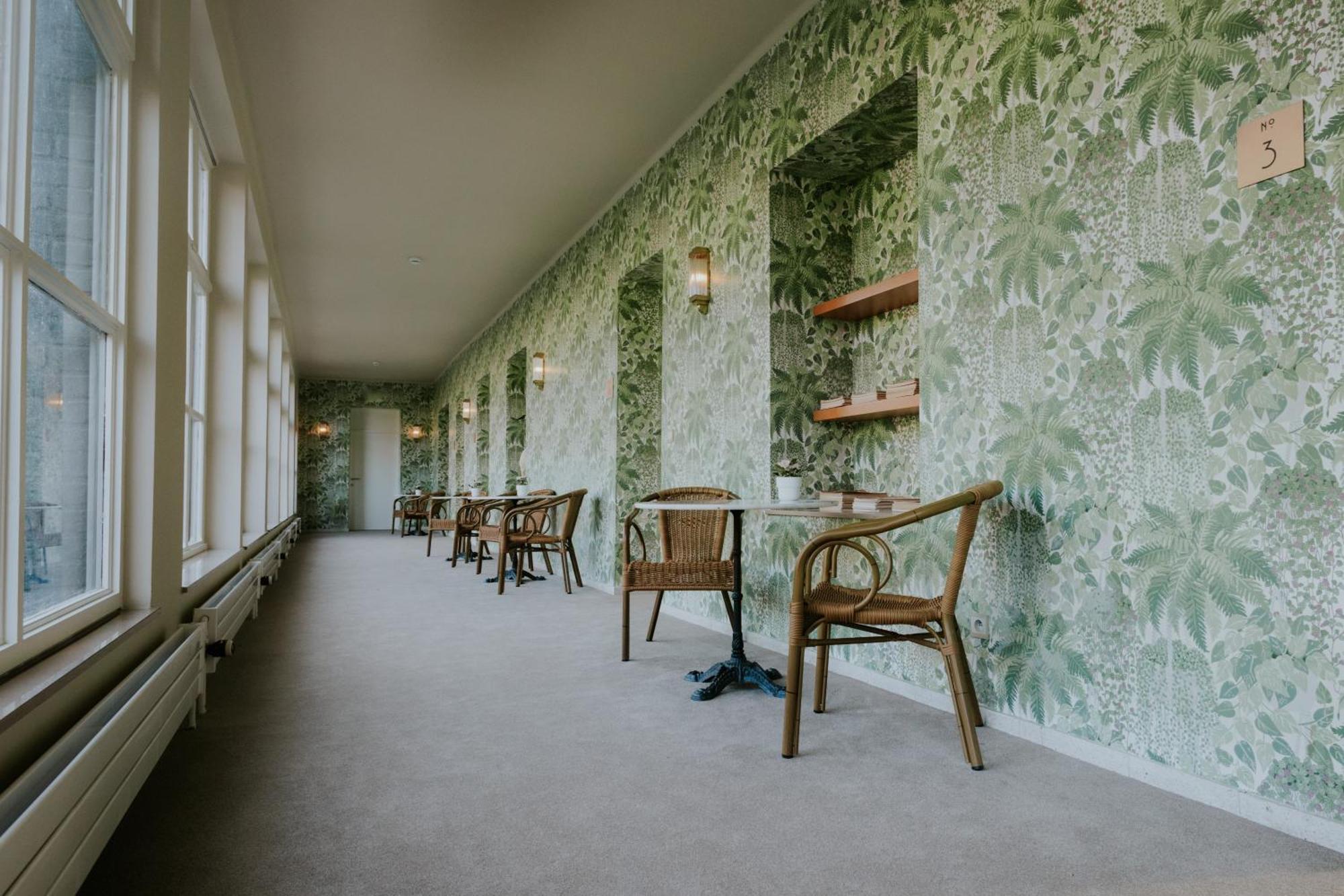 Chateau De Looz Bagian luar foto